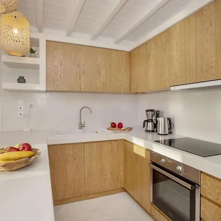 Semesterbostad Mykonian House In Elia By Ghh *