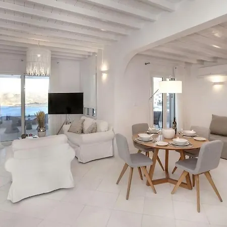 Mykonian House In Elia By Ghh Semesterbostad *