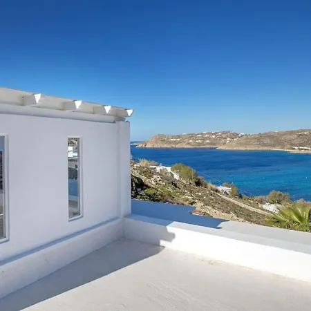 Semesterbostad Mykonian House In Elia By Ghh *