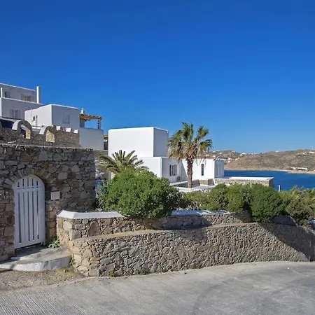 Semesterbostad Mykonian House In Elia By Ghh