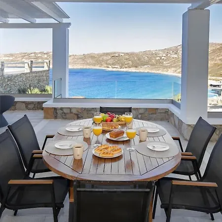 Mykonian House In Elia By Ghh Semesterbostad Elia (Mykonos)