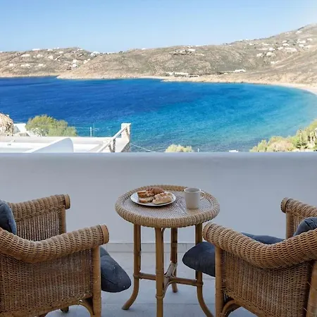 Semesterbostad Mykonian House In Elia By Ghh Elia (Mykonos)