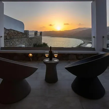 Mykonian House In Elia By Ghh Semesterbostad